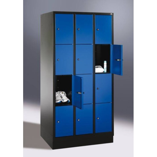 Sac Dolap Ofis 12 Gözlü Dolap 