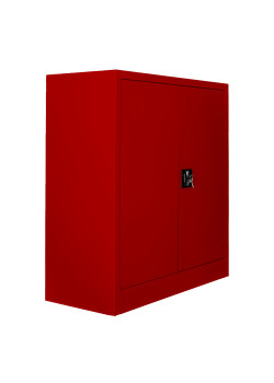 Sac Dolap Ofis 100 lük Dosya Dolabı Kırmızı