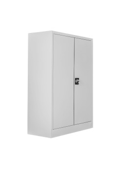 Sac Dolap Ofis 130 luk Dosya Dolabı Gri